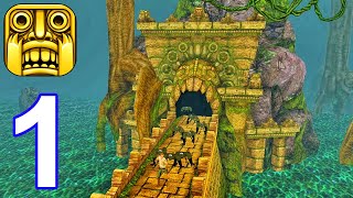 Temple Run - Gameplay Walkthrough Part 1 10th Anniversary (Android,iOS) screenshot 1