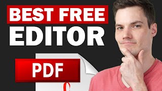 🆓📄 Best FREE PDF Editor screenshot 2