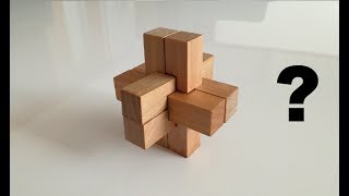 Awesome Puzzle Wooden Cross | How to solve it screenshot 5
