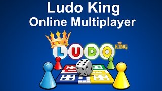 How to play Ludo King game in Online Multiplayer Mode? screenshot 4