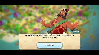 Family Island ile aux perroquets — Farming game screenshot 4