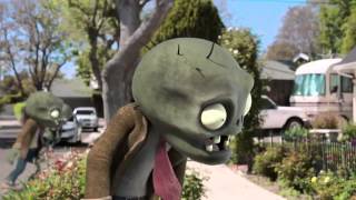 Plants vs. Zombies 2 It's About Time Official Trailer screenshot 2