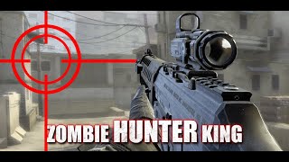 Zombie Hunter King screenshot 1