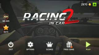 Racing in car 2 screenshot 2