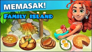 Family Island - Game Pertanian Seru Level #1 screenshot 1