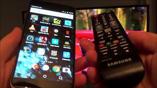 How to use your Phone as a Samsung TV Remote Control (10) screenshot 3