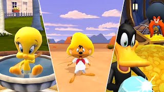 looney tunes dash! main episodes audio+gameplay screenshot 1
