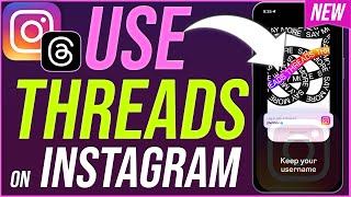 How to Use Threads from Instagram screenshot 3