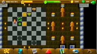 Riddle vault of horus - Puzzle #2: Checkers - Diggy's Adventure screenshot 4
