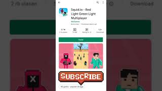 Squid.io - Red Light Green Light Multiplayer || Download now for free screenshot 1