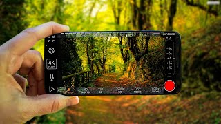 Top 5 Free Professional DSLR Camera Apps for Android! screenshot 5