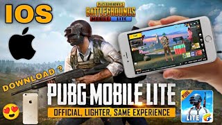 HOW TO DOWNLOAD PUBG LITE IN IPHONE || HOW TO PLAY PUBG LITE IN IPHONE IOS screenshot 4