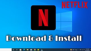 How To Download Netflix on Laptop screenshot 3