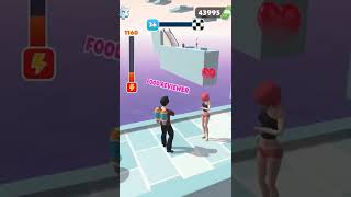 Popi Money Run Rich Race 3D - ads screenshot 3