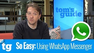 So Easy: How to Use WhatsApp Messenger screenshot 3