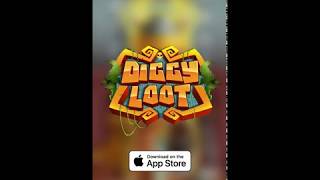 Diggy Loot - A Dig Out Adventure (App Preview) screenshot 3