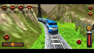 Train Racing 3D Game 🔥 🚆 travel| Android game  #Short screenshot 2