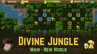Divine Jungle - #8 Main New World - Diggy's Adventure screenshot 4