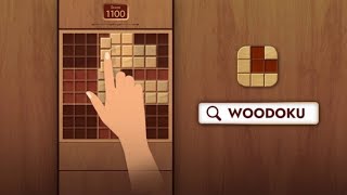 Woodoku - Fun Game To Play  - Learn To Play -  IOS and Android. screenshot 1