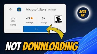 Microsoft Store Not Downloading Apps or Games (NEW FIX) 2024 screenshot 5
