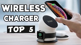 Best 5 All in One Wireless Charger screenshot 2