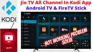 Jio TV On Android TV | How To Install Jio TV App In Android TV screenshot 1