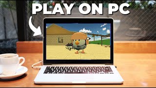How To Play Chicken gun on PC screenshot 4