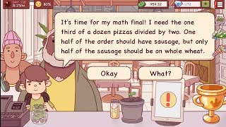 Math Student's Final Order | Good Pizza, Great Pizza screenshot 4