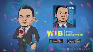 Official Game WIB TTS Cak Lontong - Waktu Indonesia Bercanda screenshot 1