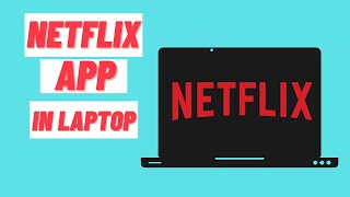 How To Install Netflix App on Windows 10 Laptop or PC [Tutorial] screenshot 1
