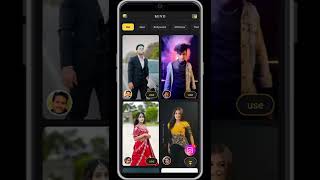 Mivo App Se Face changing video kaise banaye || how to make face change video || Mivo app. screenshot 2