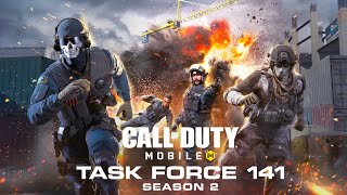 Call of Duty®: Mobile - Official Season 2: Task Force 141 Trailer screenshot 1