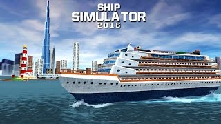 Ship Simulator 2016 (by Integer Games) Android Gameplay [HD] screenshot 2