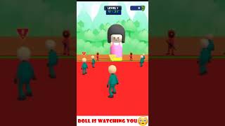 Squid Survival Game 456 - Red Light, Green Light challenge screenshot 4