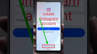 Instagram account kaise banaye, How to create Instagram account  #short #instagram screenshot 5