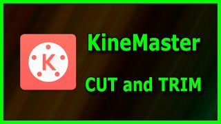 How to Cut a video in KineMaster App - Tutorial (2022) screenshot 5
