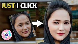 Edit Your Photo Just By 1 Click | Beauty Plus | Fani Editing | smart art screenshot 1