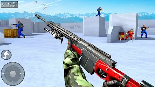FPS Shooting Mission: Gun Game screenshot 4