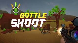 Bottle Shooting Game screenshot 4