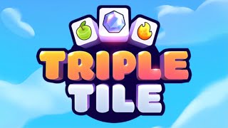 【Triple Tile】広告のゲームやってみた/Lv11〜20 screenshot 4