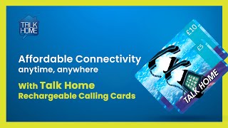 Make Cheap Calls with Talk Home Rechargeable Calling Cards screenshot 4