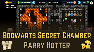 Bogwarts Secret Chamber - #3 Parry Hotter Remastered - Diggy's Adventure screenshot 5