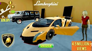 Car Simulator 2 | Unlock VENERA (Lamborghini Veneno) | On the Outskirts screenshot 5