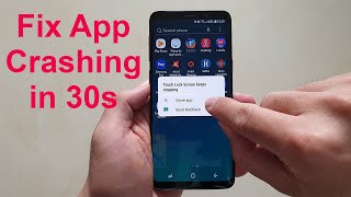 How To Fix Apps Stopped Working and Crashing error on Android Phone screenshot 2