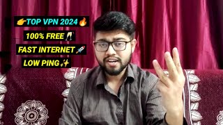 Best Free VPN 2024 For Fast Internet & Low Ping | Best VPN | Free VPN | Top VPN, New VPN,Fastest VPN screenshot 4