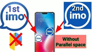 How to use two IMO app in one mobile | 2 IMO application in 1 mobile| israrengineer | israr Malik screenshot 3