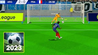 Football League 2023 ⚽ Android Gameplay | Viva world football screenshot 2