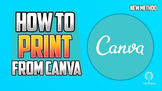 How to Print from Canva 2024 [New Method] screenshot 4