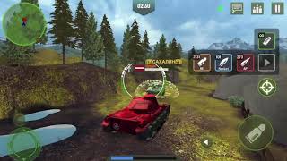 Tech System Series! - Tier 2! - War Machines Tank Shooting Game! - Best App For iPhone! screenshot 2