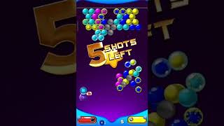 Bubble Shooter Game #shorts screenshot 5